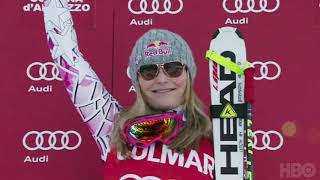 Lindsey Vonn The Final Season  Official Trailer