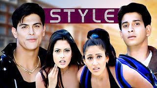 Style 2001  Superhit Comedy Movie  Sharman Joshi Riya Sen Sahil Khan Atul Parchure