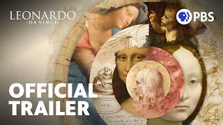 Leonardo da Vinci  Official Trailer  A Film by Ken Burns Sarah Burns and David McMahon  PBS