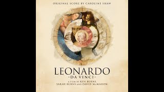 LEONARDO DA VINCI  A FILM BY KEN BURNS MONDAY NOVEMBER 18  TUESDAY NOVEMBER 19 8PM ON WYES