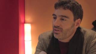 ONE WORD INTERVIEW Ivo M Ferreira director of Letters from War 2016