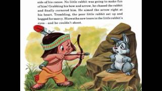 Little Hiawatha  Disney Story