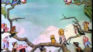 Disneys Silly Smyphonies  The Flying Mouse 1934