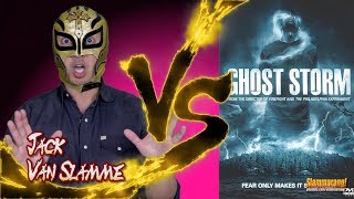 GHOST STORM  Movie Review  Supernatural Horror  Slammarang