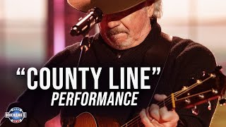 The Dukes of Hazzards TOM WOPAT LIVE PERFORMANCE COUNTY LINE  Jukebox  Huckabee