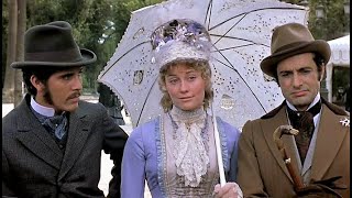 DAISY MILLER 1974 Clip  Cybill Shepherd  Barry Brown Eileen Brennan  Duilio Del Prete