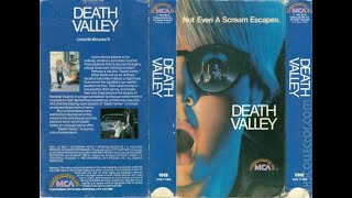 Death Valley 1982