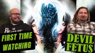 Devil Fetus 1983  First Time Watching  Movie Reaction