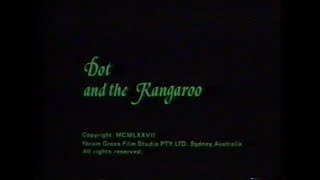 Dot And The Kangaroo 1977 Trailer