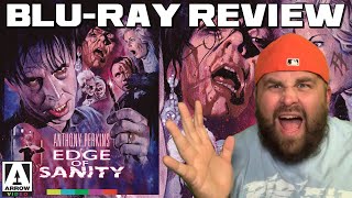 Edge Of Sanity 1989  BluRay Review ArrowVideo   deadpitcom