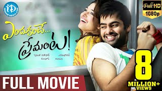 Endukante Premanta Full Movie  HD  Ram  Tamannaah  A Karunakaran  G V Prakash Kumar