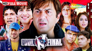 Fool N Final  100      Sunny Deol Shahid Kapoor Paresh Rawal Johnny Lever