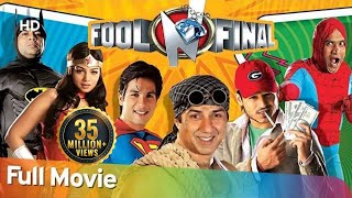 Fool N Final  Superhit Comedy Movie   Sunny Deol  Shahid Kapoor  Paresh Rawal  Johnny Lever