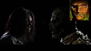 FRANKENSTEIN VS THE MUMMY  Fan Trailer