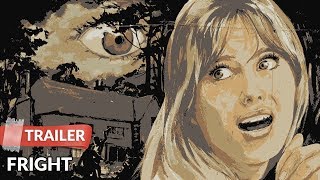 Fright 1971 Trailer HD  Honor Blackman  Susan George