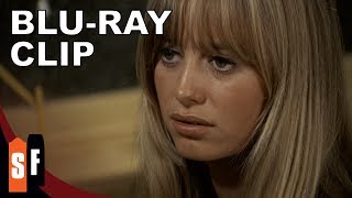 Fright 1971  Clip Scary Laundry HD