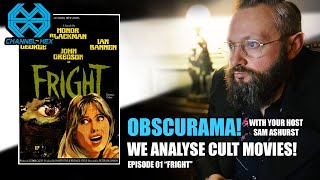 OBSCURAMA Fright 1971 Cult Movie Analysis