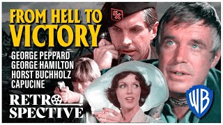 Legendary Warner Brothers Movie I From Hell to Victory 1979 I Retrospective