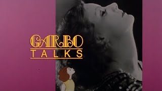 GARBO TALKS opening credits 70