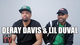 Lil Duval  DeRay on Grow House Similarities to Friday w Faizon Love