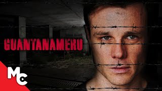 Guantanamero  Full Movie  Fantasy Drama  Rupert Evans  Natalia Verbeke