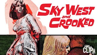 Sky West and Crooked with Hayley Mills  Order now