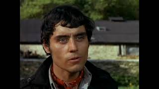 Hayley Mills and Ian McShane in Sky West and Crooked DVD clip