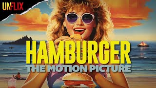 Hamburger The Motion Picture  full movie  comedy  UNFLIX