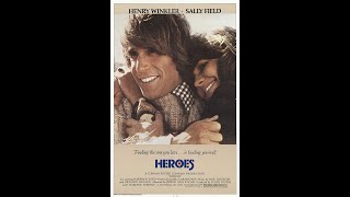 Heroes Movie Trailer  1977  Henry Winkler Sally Field Harrison Ford