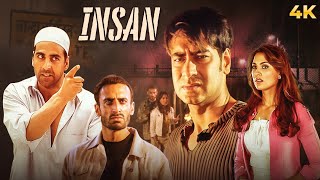   Insan 2005 Hindi 4K Full Movie  Ajay Devgn  Akshay Kumar Tusshar Kapoor  Lara Dutta