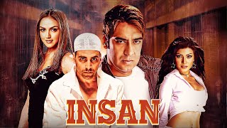 Insan Full Movie  Akshay Kumar Ajay Devgan  Exclusive Release  Esha Deol Tusshar Kapoor Lara D