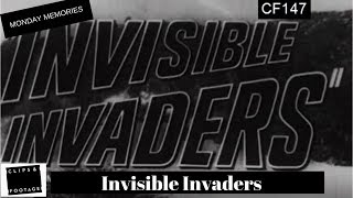 Invisible Invaders 1959 Movie Trailer  Clips  Footage