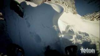 Jeremy Jones Further Trailer TGR Teton Gravity Research 2012 HD Snowboard Film