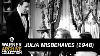 Preview Clip  Julia Misbehaves  Warner Archive