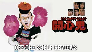 The Happy Ghost Review  Off The Shelf Reviews