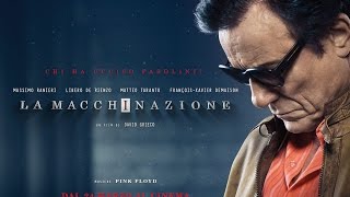 LA MACCHINAZIONE un film di David Grieco  dal 24 marzo al cinema