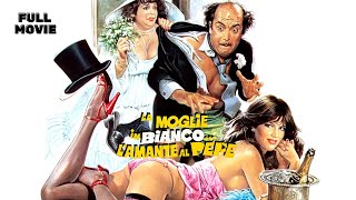 La moglie in bianco lamante al pepe  HD  Comedy  Full Movie with English Subtitles