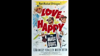 1949 Amor en conserva Love Happy