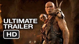 Jack the Giant Slayer Ultimate Trailer  Bryan Singer Movie HD