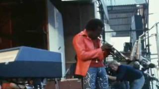 Miles Davis  Isle of Wight 1970 introduced by Keith Jarrett