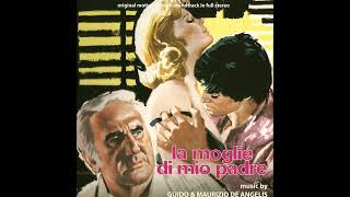 La Moglie Di Mio Padre My Fathers Wife Film Score 1976