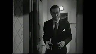 Night Into Morning 1951 sequence Ray Milland in offbeat drama