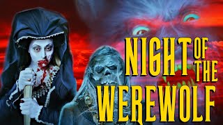 Night of the Werewolf Paul Naschy film review