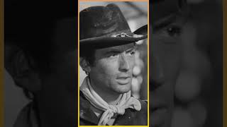 Gregory Peck with us you crazy this aint no common Only the Valiant 1951