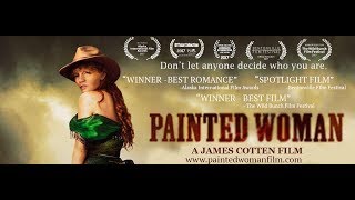 OFFICIAL PAINTED WOMAN TRAILER