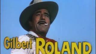 1955 TREASURE OF PANCHO VILLA  Trailer  Rory Calhoun Gilbert Roland