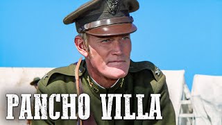 Pancho Villa  Telly Savalas  Action Western