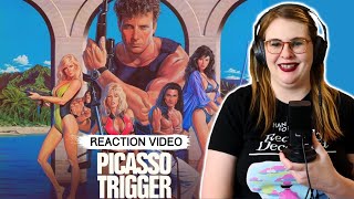 PICASSO TRIGGER 1988 MOVIE REACTION AND REVIEW FIRST TIME WATCHING