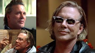 The Pledge  They Crawl  Picture Claire 2001 Mickey Rourke