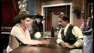 Por mis pistolas Cantinflas Primer encuentro con Frank